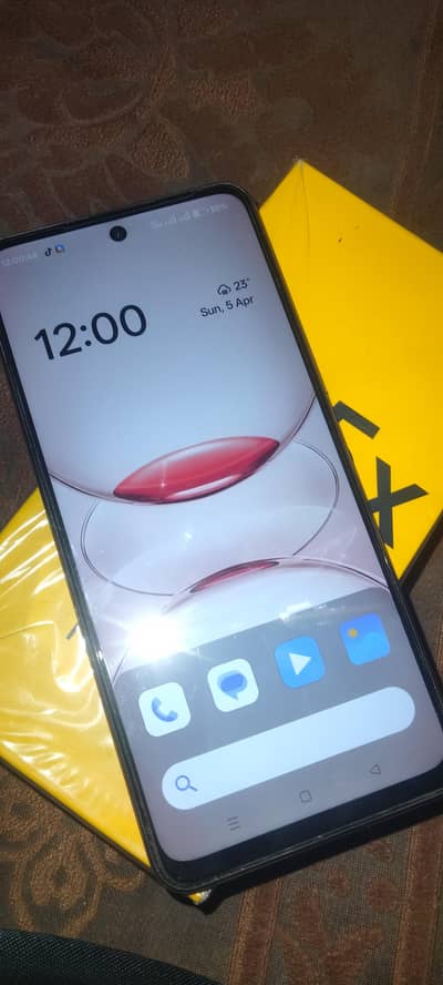 REALME C75X 8/128 GB WATER PROOF 0306-6795256