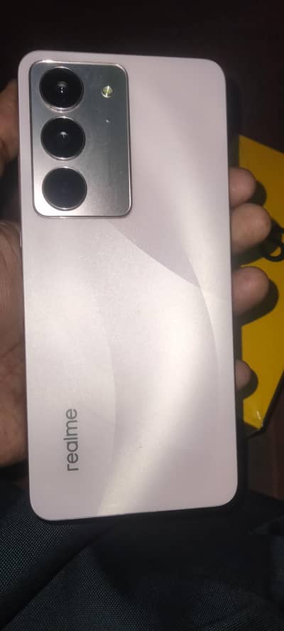 REALME C75X 8/128 GB WATER PROOF 0306-6795256