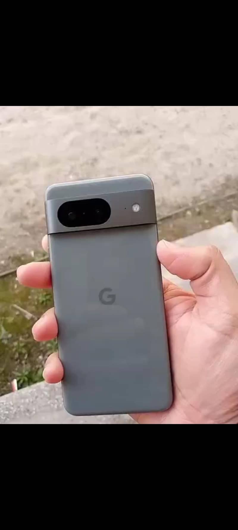 Google Pixel 8 4