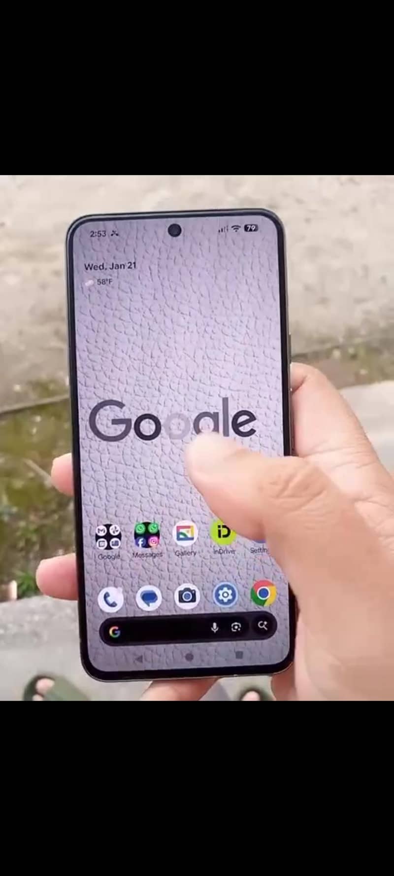 Google Pixel 8 5