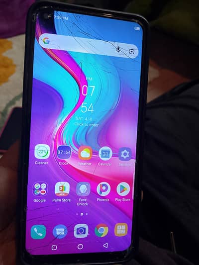 Infinix s5