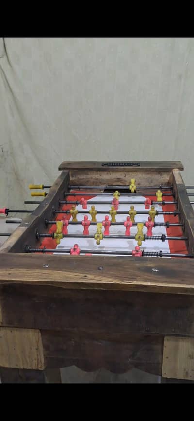 2 foosball