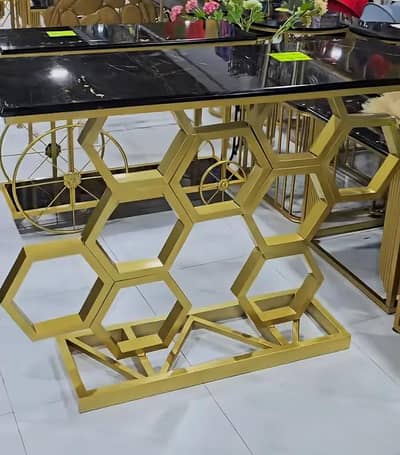 console table dining table coffee table