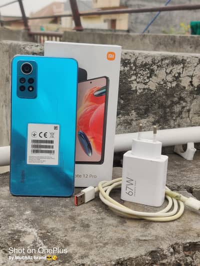 Redmi Note 12 pro 8GB+8GB 256GB