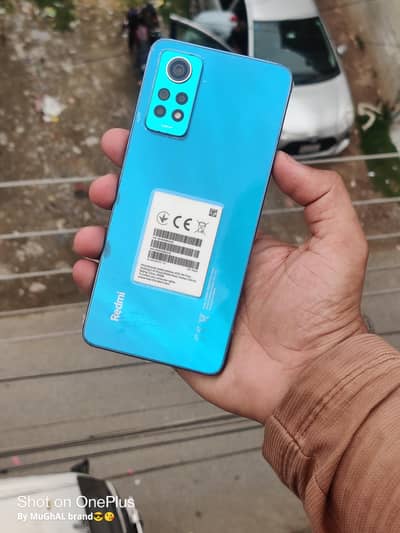 Redmi Note 12 pro 8GB+8GB 256GB