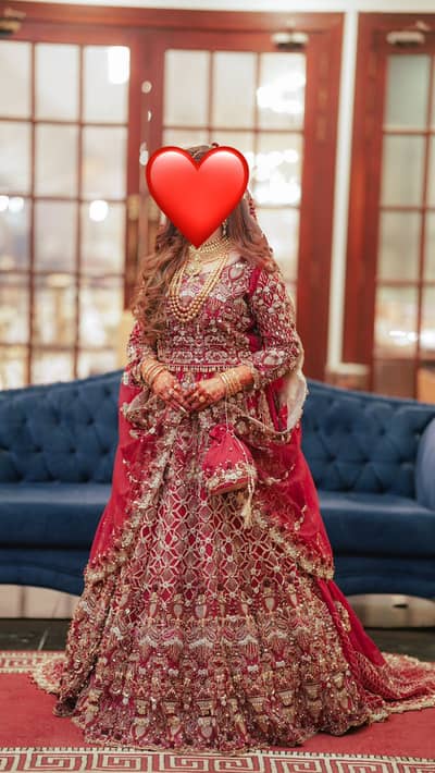 Desinger bridal lehenga at lowest Price