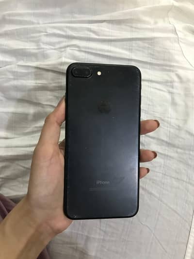 Iphone 7 plus pta approved 128 gb