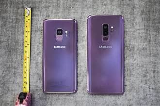 Samsung Mobile S9 Plus