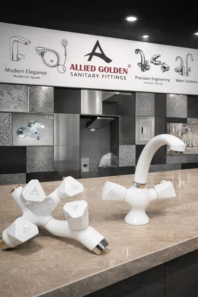 Allied golden sanitary