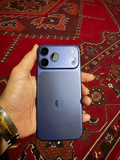 Iphone 17 pro max gv