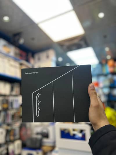 Samsung Z Tri Fold 5G 12/512GB Boxpack