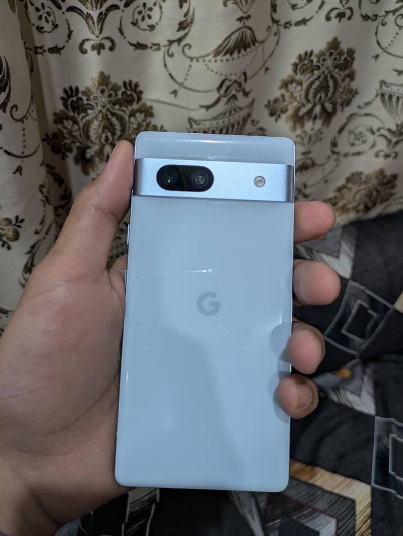 Google Pixel 7a 0