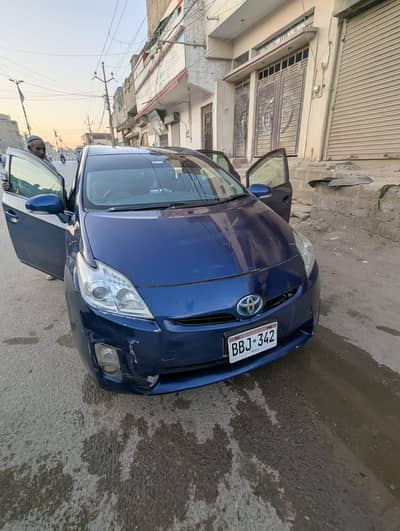 Toyota Perus 2010/14