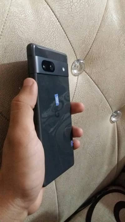 GOOGLE PIXEL 7A OFFICIAL PTA APPROVED BEST CONDITIO FRESH KIT