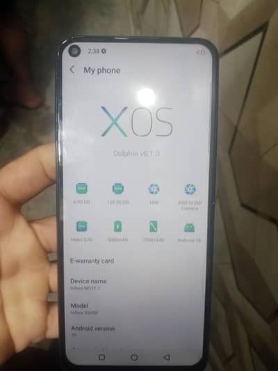 infinix Note 7 (6/128)