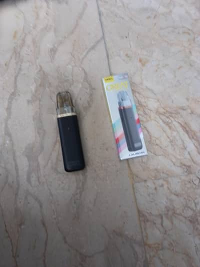 calliburn g3 lite with box one week use coil