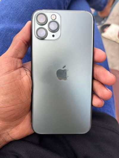 iPhone 11 pro non pta