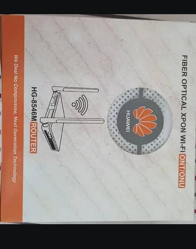 Huawei wifi router