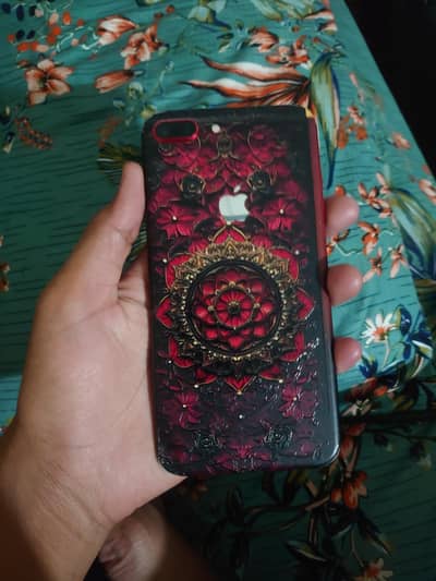 I phone 8 plus urgent sale