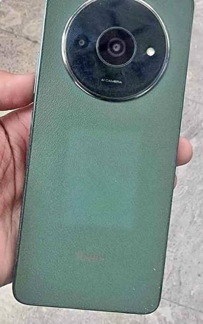 Redmi A3x working condition ma ha