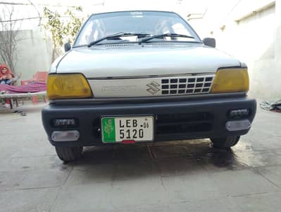 Suzuki Mehran 2006 - Neat & Clean - Engine 10/10 - Low Price Lahore