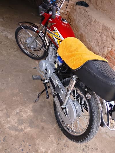 honda 125 for sale