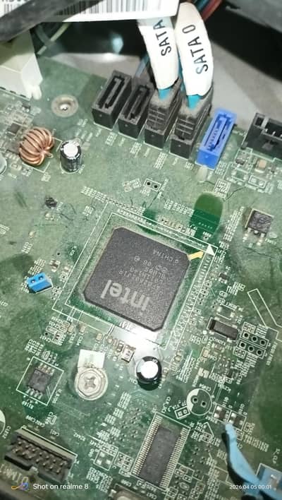 Dell Precision T3500 Tower