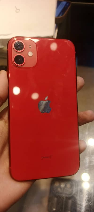 IPHONE 11 256 PTA