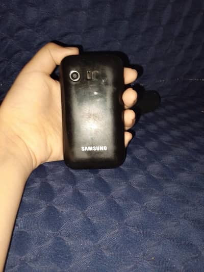 old and rare Samsung mobile pta approved