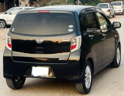 Daihatsu Mira 2015