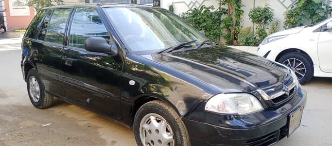 Suzuki caltus 2008  EFI
