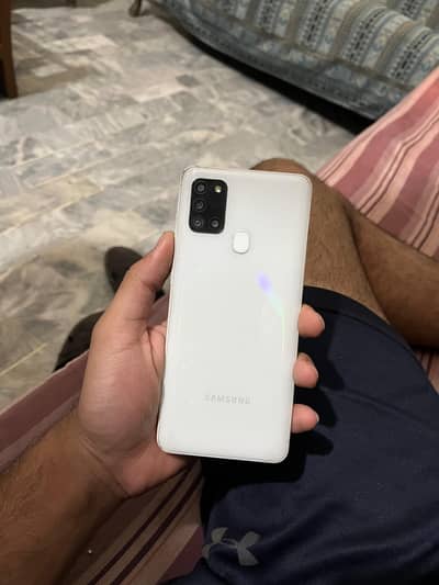 non pta Samsung A21s