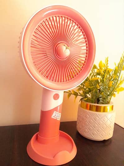 Portable Mini Fan (bigger size)