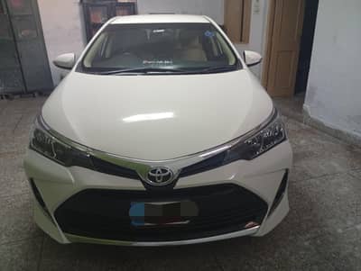 Toyota Corolla XLI Automatic Special edition