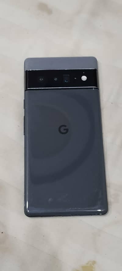 Google Pixel 6 Pro Exchange Possible
