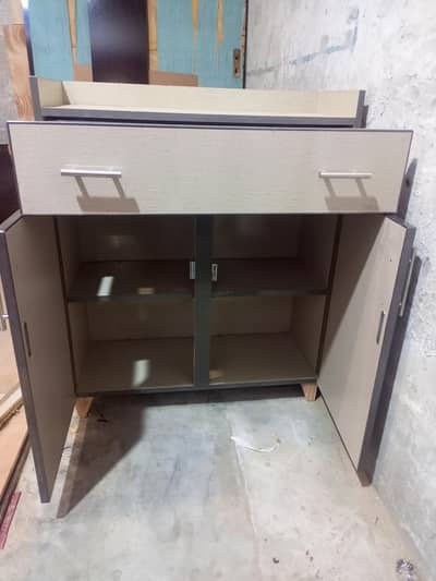 book rak and shoe rak