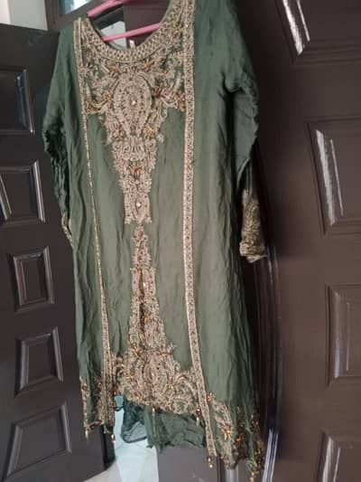Preloved dress