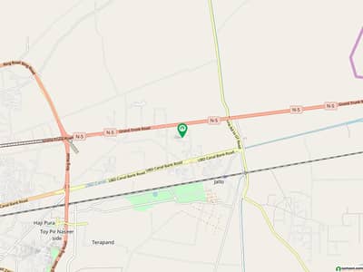 Al-Maalik Garden Phase 1 3 Marla Plots On Easy Installment