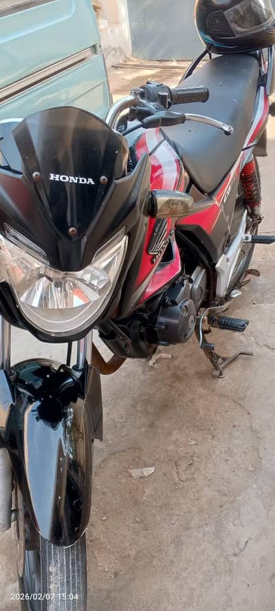 Honda CB 150 for sale