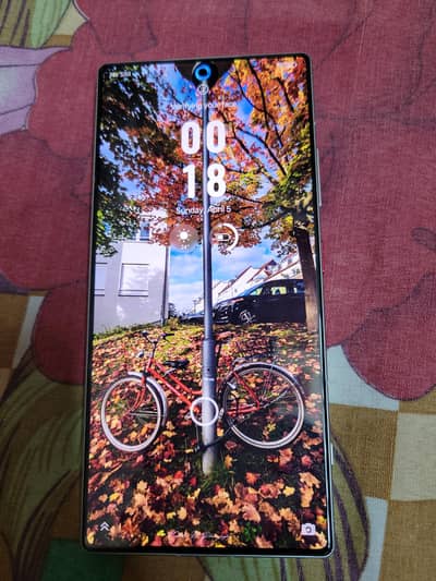 Gaming & Camera Beast. Zte Z70 Ultra. - 16/512 Snapdragon 8 Elite