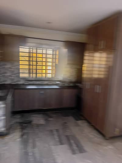 Mpch b17 islamabad Kanal house top room with kitchen bath