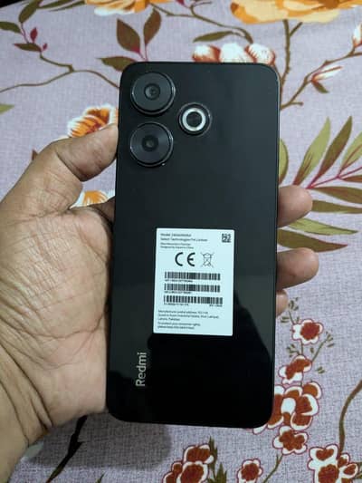 Redmj 13 8/128 - 9 Months Warranty