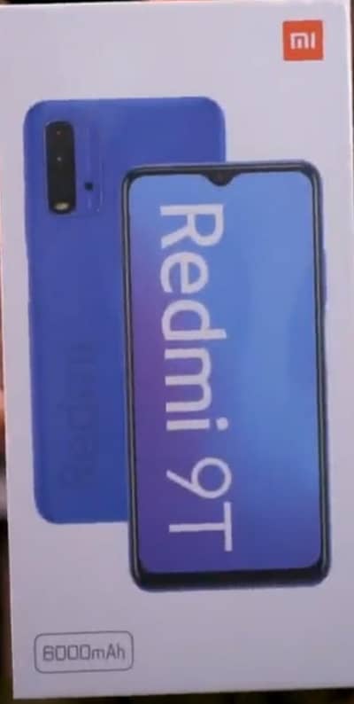 Assalamaalaikum Redmi 9t Mobile Sale Kerna Ha Ram 4/64 Battery 6000mh