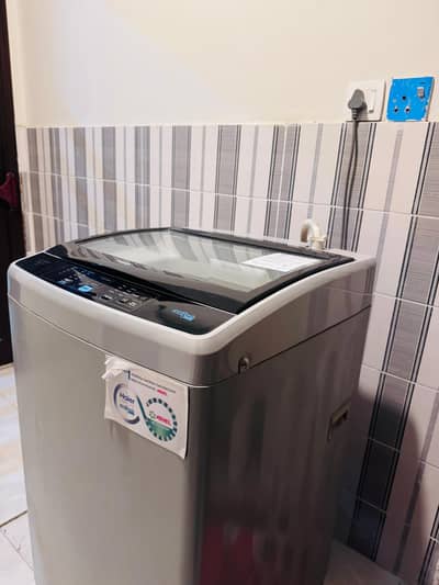 Haier Automatic Washing Machine HWM85