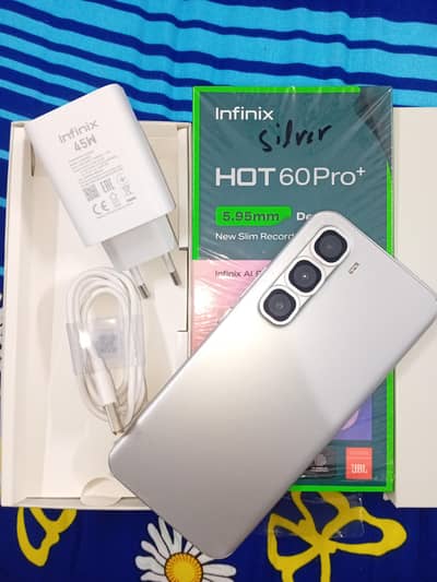 Infinix Hot 60 Pro Plus