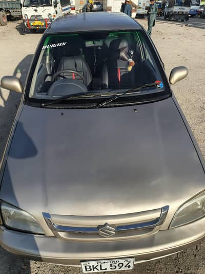 SUZUKI CULTUS 2006