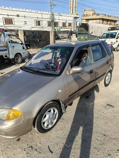 SUZUKI CULTUS 2006