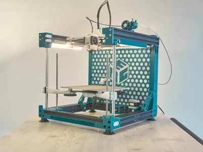 3D Printer (Core Xy Ender ng) high speed