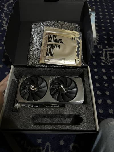 Nvidia RTX 4060 OC Edition 8GB - 1 Month Used