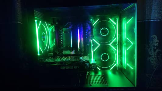 gaming pc with rtx 2060